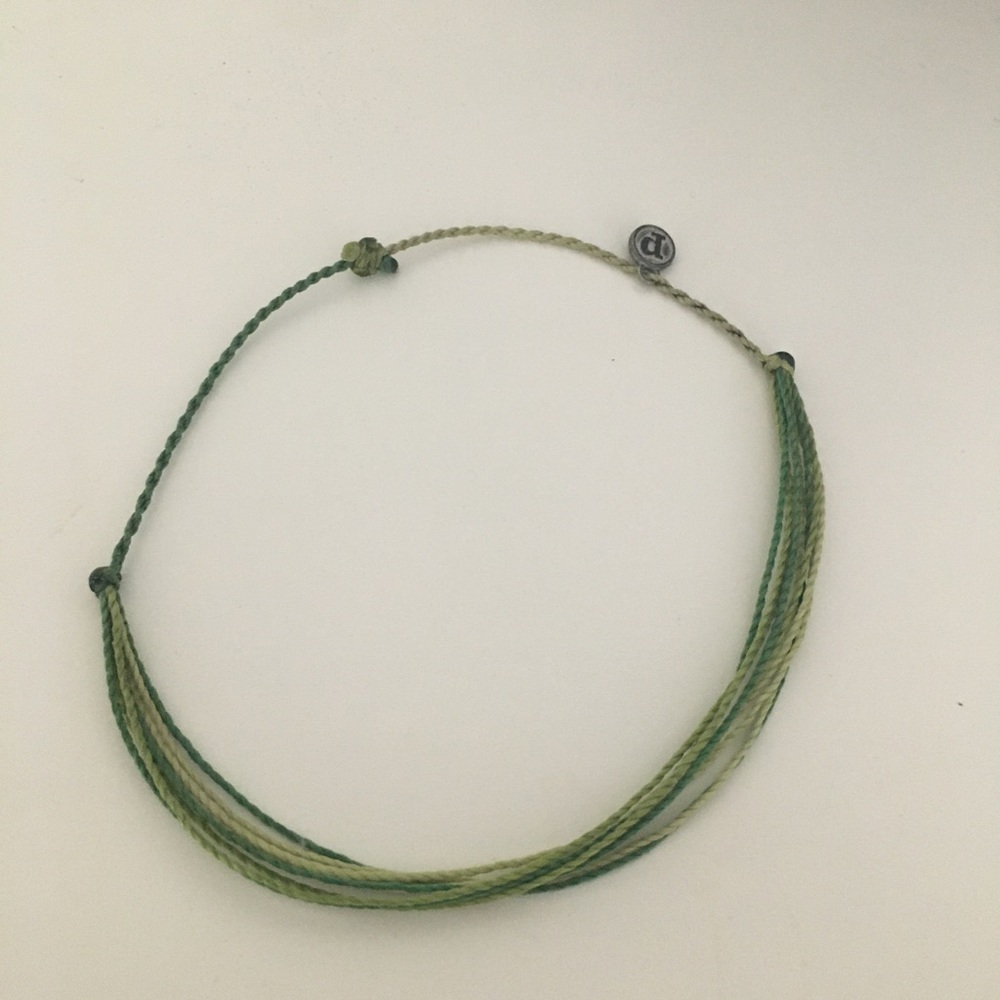 Pura Vida anklet!